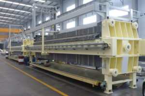 filter press equipment 755