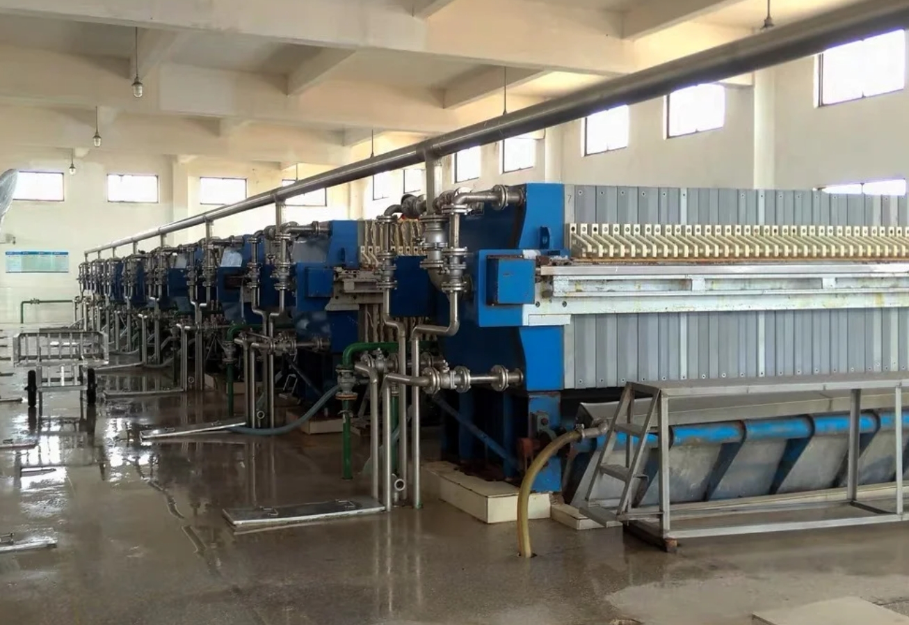 Высокоэффективные мембранные фильтр-прессы — минимальная влажность осадка, максимальная производительность - 图片 4