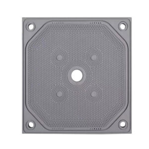 Мембранные плиты для фильтр-пресса — инновационные технологии фильтрации жидкостей и шламов