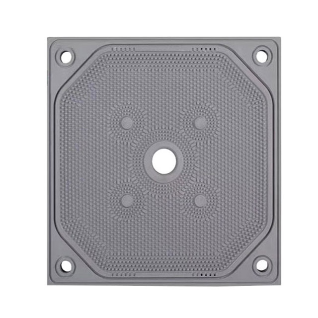 Мембранные плиты для фильтр-пресса — инновационные технологии фильтрации жидкостей и шламов