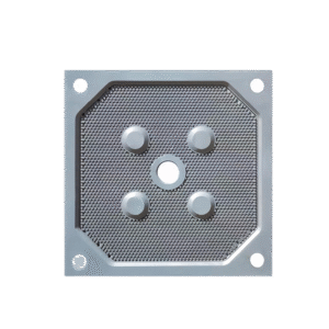 Камерная фильтр-плита для фильтр-пресса — надёжное решение для эффективного разделения твёрдых и жидких фаз