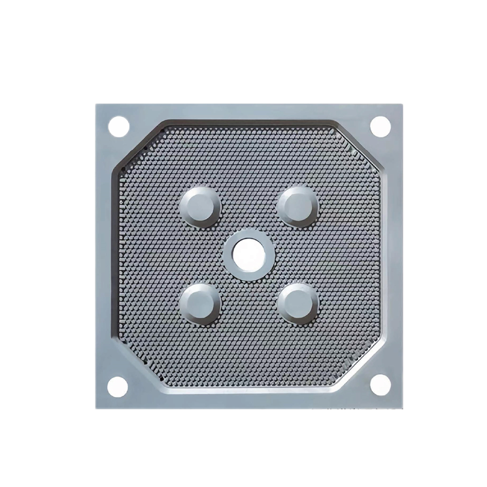 Камерная фильтр-плита для фильтр-пресса — надёжное решение для эффективного разделения твёрдых и жидких фаз