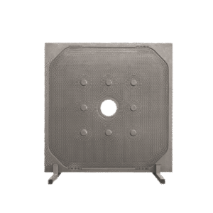 Мембранные фильтр-плиты для автоматических фильтр-прессов — максимальная степень осушения осадка