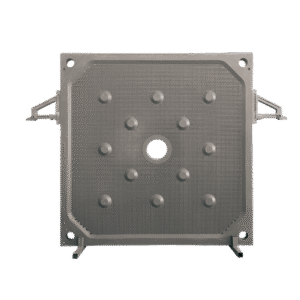 Камерная фильтр-плита из полипропилена — надёжное решение для фильтрации и осветления суспензий