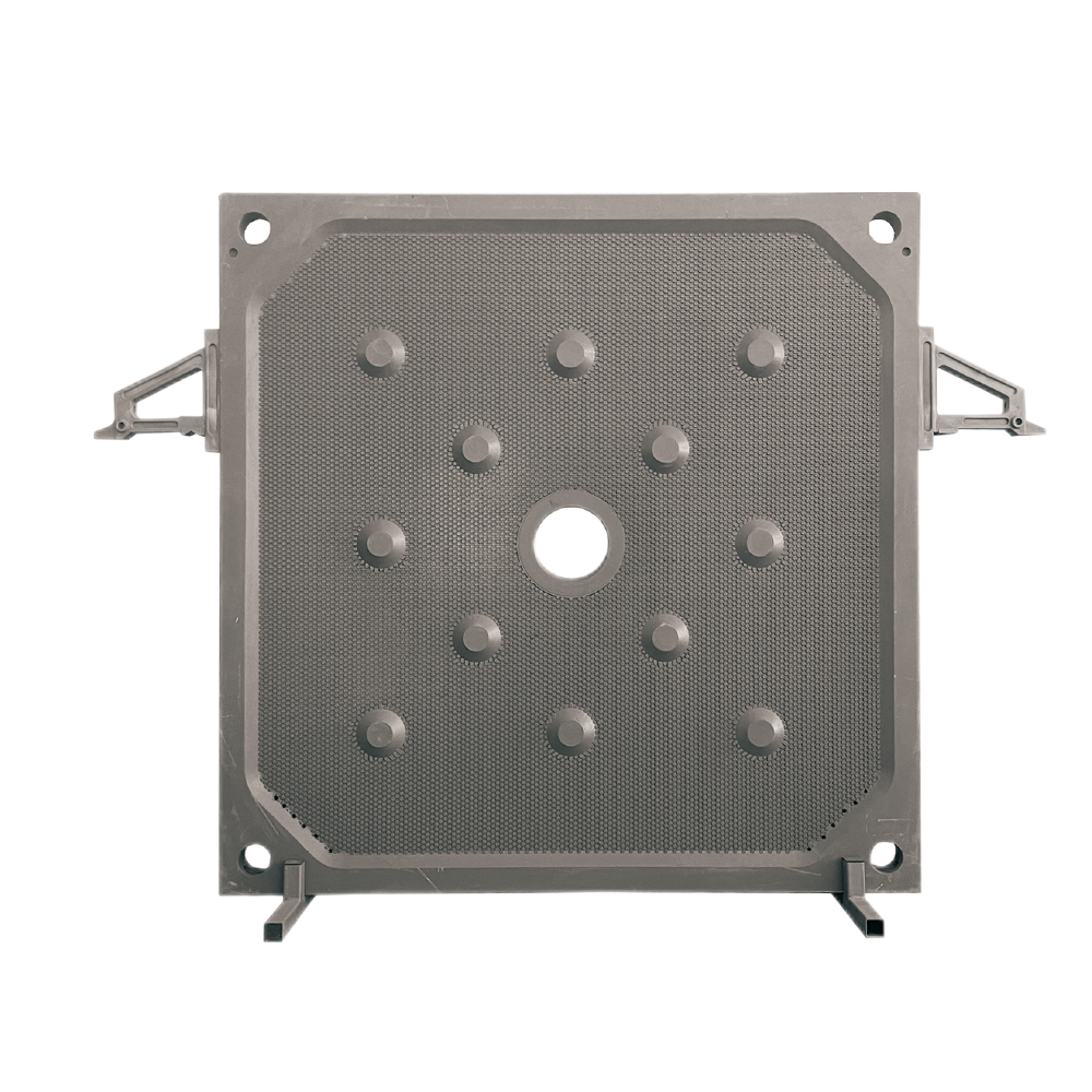 Камерные фильтр-плиты для промышленного применения — прочность, долговечность, простота обслуживания