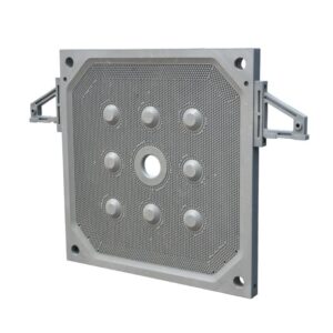 Камерные фильтр-плиты из ПП и ПЭ — устойчивость к коррозии и химическим веществам