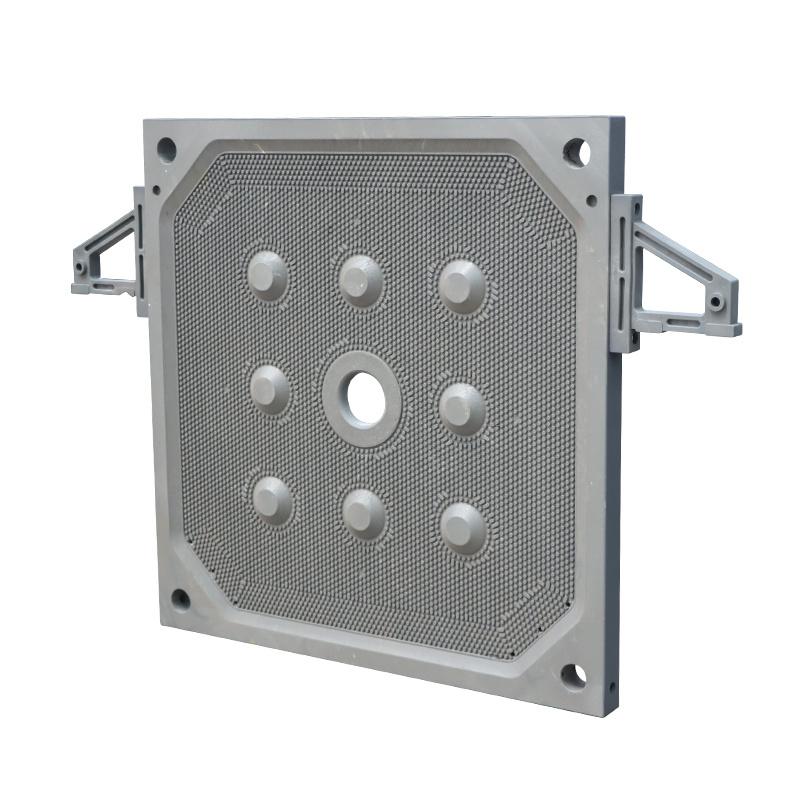 Камерные фильтр-плиты из ПП и ПЭ — устойчивость к коррозии и химическим веществам