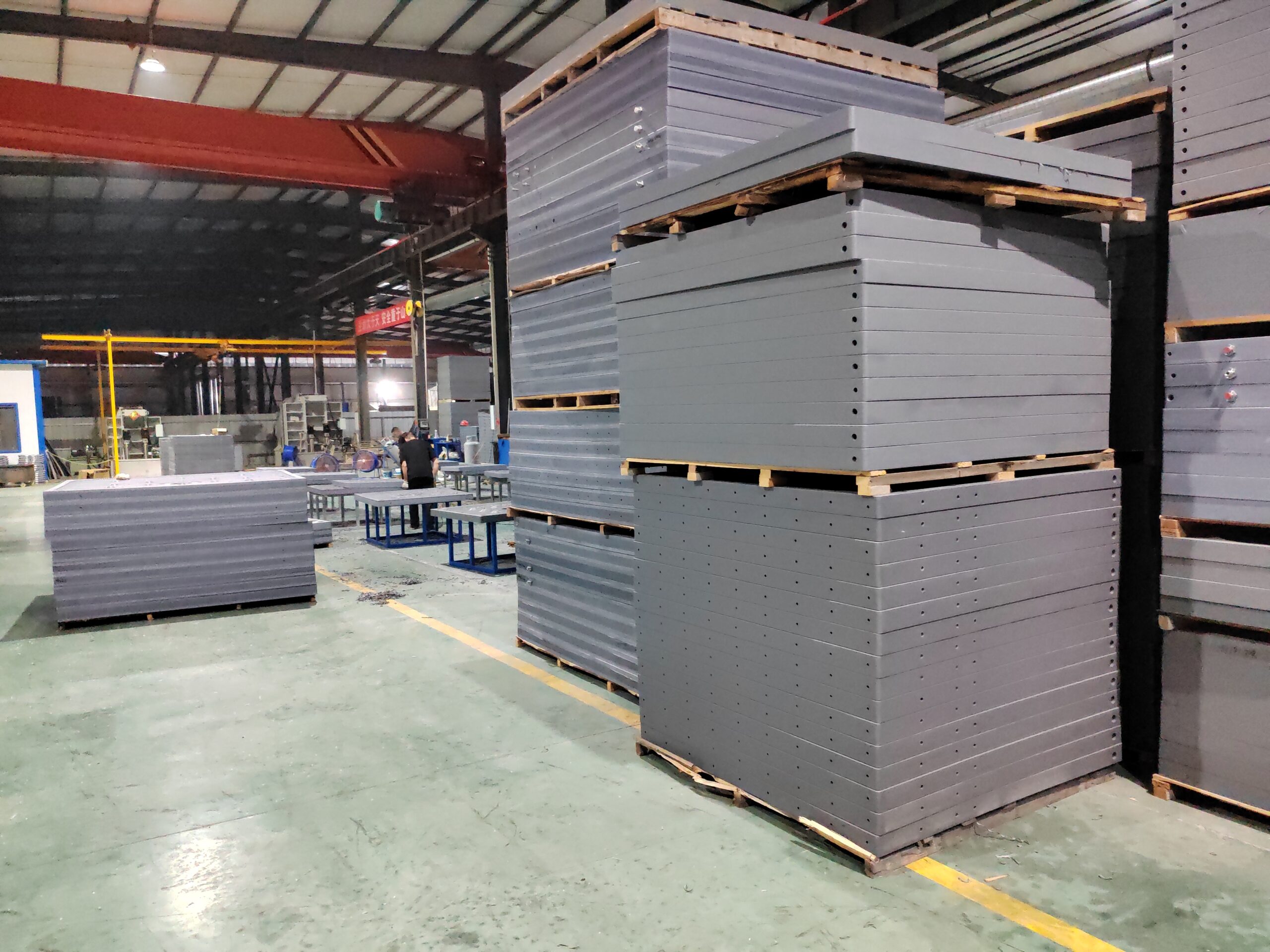 Камерная фильтр-плита из полипропилена — надёжное решение для фильтрации и осветления суспензий - 图片 3