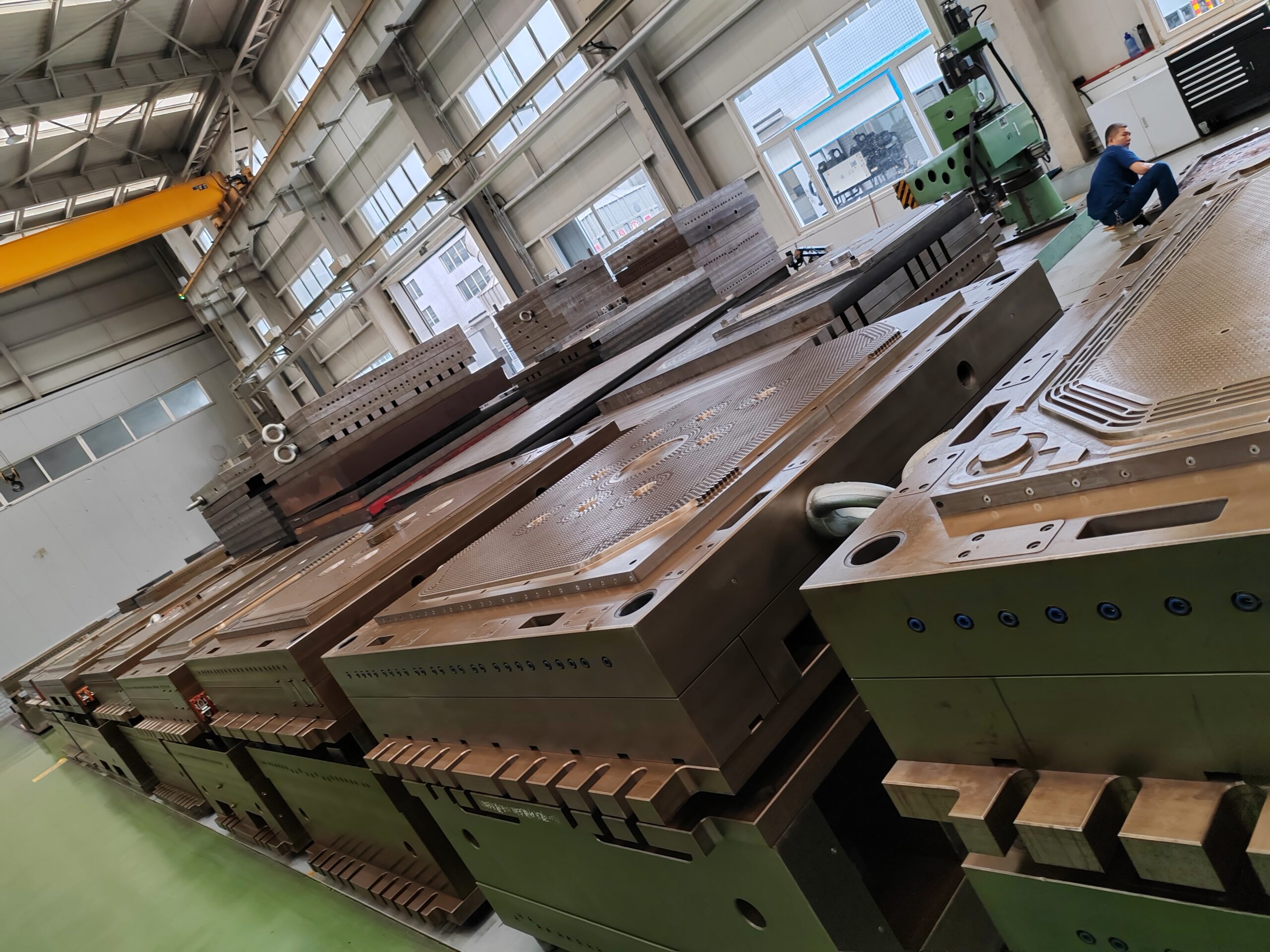 Камерная фильтр-плита из полипропилена — надёжное решение для фильтрации и осветления суспензий - 图片 4