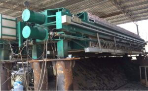 Фильтрация хвостохранилищ в Казахстане