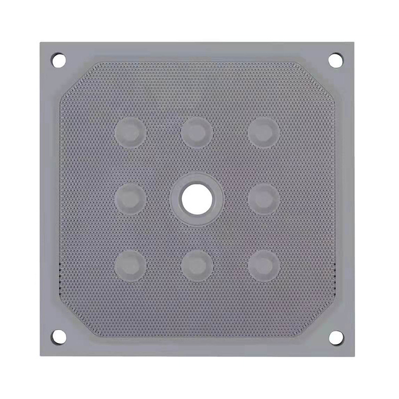 Фильтрационные плиты для фильтр-пресса | Плиты из полипропилена для камерных и мембранных прессов