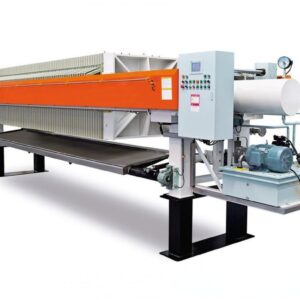 Камерная фильтр-плита для фильтр-пресса — надёжное решение для промышленной фильтрации и обезвоживания осадка