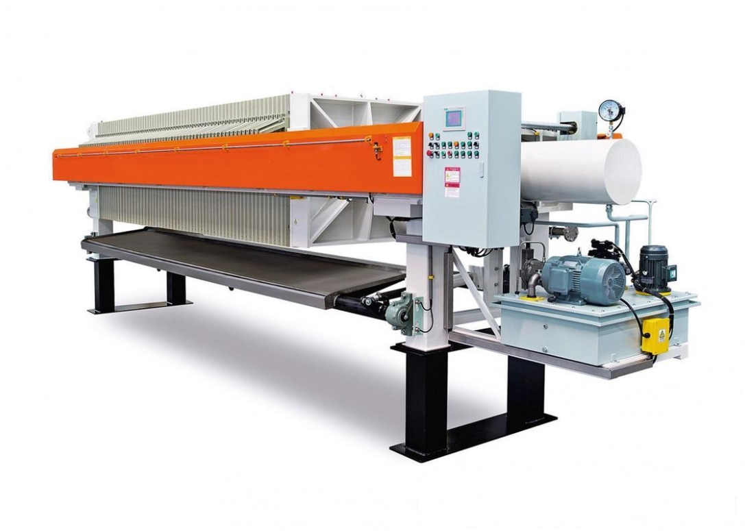 Камерная фильтр-плита для фильтр-пресса — надёжное решение для промышленной фильтрации и обезвоживания осадка