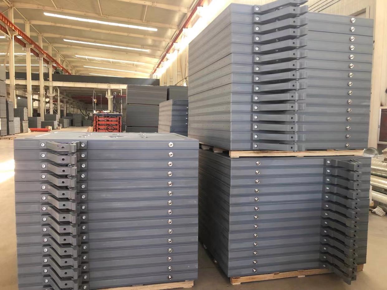 Мембранные плиты для фильтр-пресса — инновационные технологии фильтрации жидкостей и шламов - 图片 2