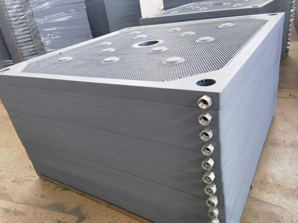 Камерные фильтр-плиты для промышленного применения — прочность, долговечность, простота обслуживания - 图片 2